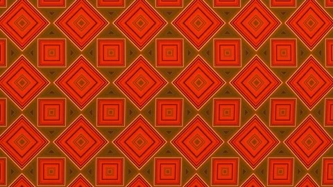 Kaleidoscope wallpaper. Stock Footage 266887150
