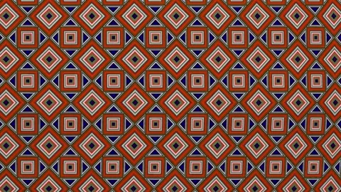 Kaleidoscope wallpaper. Video stock 266887157