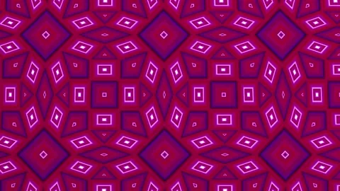 Kaleidoscope wallpaper. Stock Footage 266887183