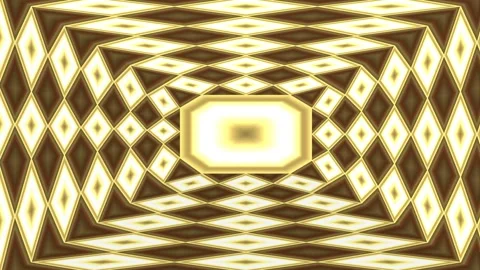 Kaleidoscope wallpaper. Stock Footage 266887866