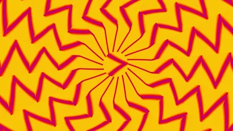 Kaleidoscope wallpaper. Stock Footage 266887946