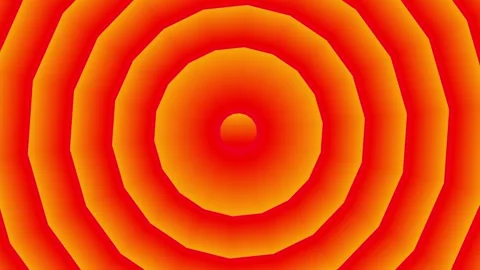 Kaleidoscope wallpaper. Stock Footage 266887974