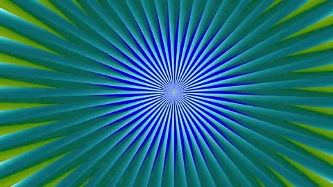Kaleidoscope wallpaper. Stock Footage 266889935
