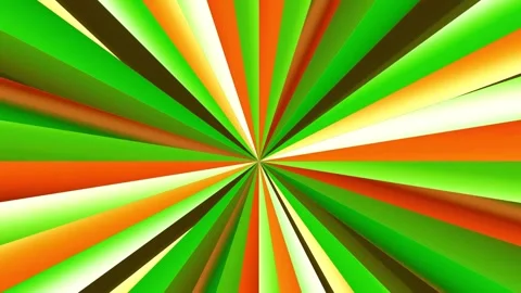 Kaleidoscope wallpaper. Stock Footage 266890341