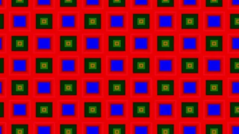 Kaleidoscope wallpaper. Stock Footage 266891864
