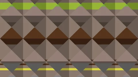 Kaleidoscope wallpaper. Stock Footage 266980140