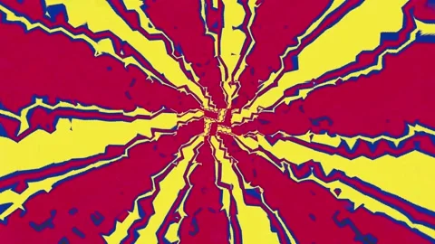 Kaleidoscope wallpaper. Stock Footage 266980188