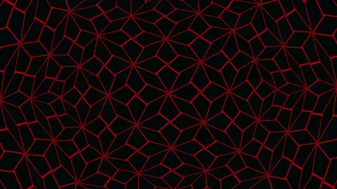 Kaleidoscope wallpaper. Stock Footage 267013738