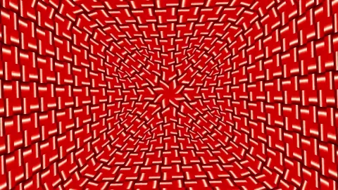 Kaleidoscope wallpaper. Stock Footage 267013740