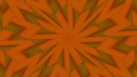 Kaleidoscope wallpaper. Stock Footage 267013866