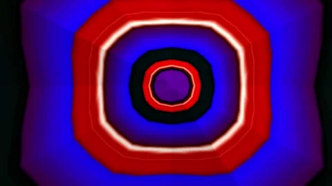 Kaleidoscope wallpaper. Stock Footage 267013959