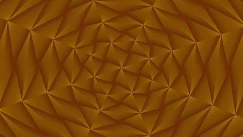 Kaleidoscope wallpaper. Stock Footage 267014018
