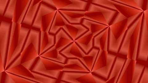Kaleidoscope wallpaper. Video stock 267014100