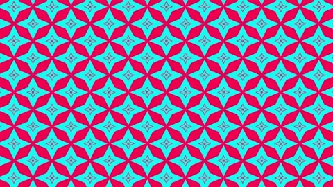 Kaleidoscope wallpaper. Stock Footage 267014250