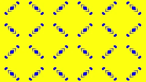 Kaleidoscope wallpaper. Stock Footage 267014267