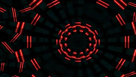 Kaleidoscope wallpaper. Stock Footage 267014407
