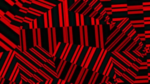 Kaleidoscope wallpaper. Stock Footage 267014596