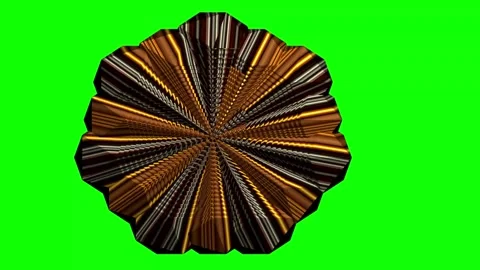 Kaleidoscope wallpaper. Stock Footage 267035989