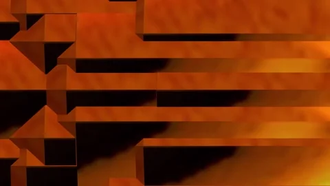 Kaleidoscope wallpaper. Stock Footage 267036294