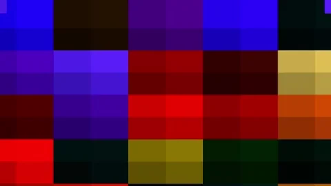 Kaleidoscope wallpaper. Stock Footage 267036577