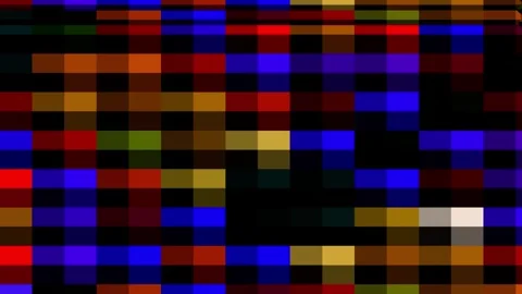 Kaleidoscope wallpaper. Stock Footage 267036591