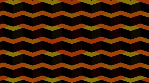 Kaleidoscope wallpaper. Stock Footage 267036678