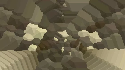 Kaleidoscope wallpaper. Stock Footage 267036780