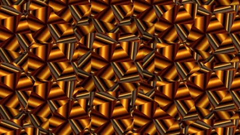 Kaleidoscope wallpaper. Stock Footage 267036799