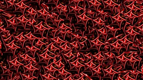 Kaleidoscope wallpaper. Stock Footage 267037049