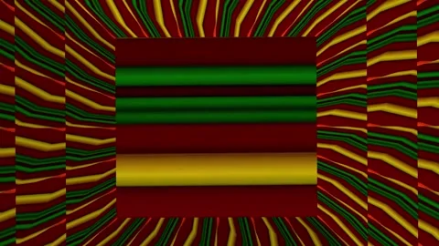 Kaleidoscope wallpaper. Stock Footage 267037271