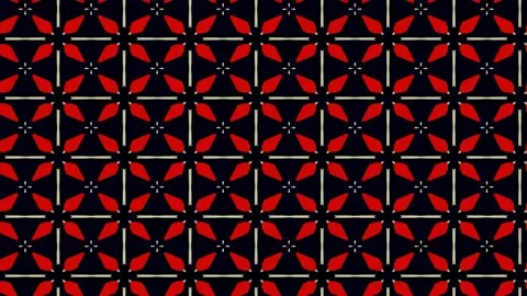 Kaleidoscope wallpaper. Stock-Footage 267037366