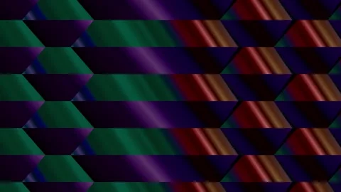 Kaleidoscope wallpaper. Stock Footage 267037515