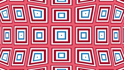 Kaleidoscope wallpaper. Stock Footage 267044630