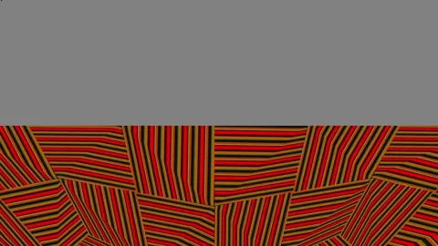 Kaleidoscope wallpaper. Stock Footage 267044662