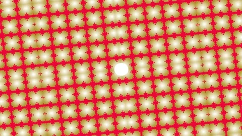 Kaleidoscope wallpaper. Stock Footage 267044852