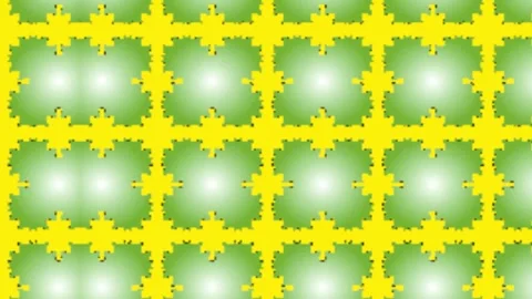 Kaleidoscope wallpaper. Stock Footage 267044872