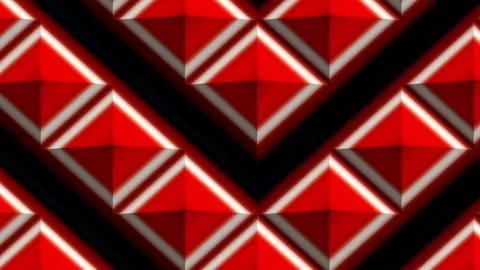Kaleidoscope wallpaper. Stock Footage 267044953