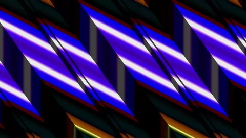 Kaleidoscope wallpaper. Stock Footage 267044958