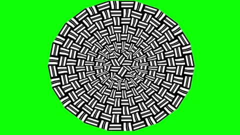Kaleidoscope wallpaper. Stock Footage 267045123
