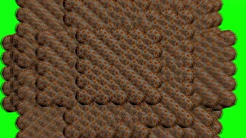 Kaleidoscope wallpaper. Stock Footage 267045125