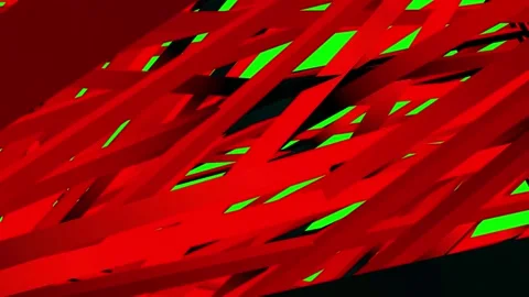Kaleidoscope wallpaper. Stock Footage 267045184
