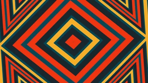 Kaleidoscope wallpaper. Stock Footage 267045297