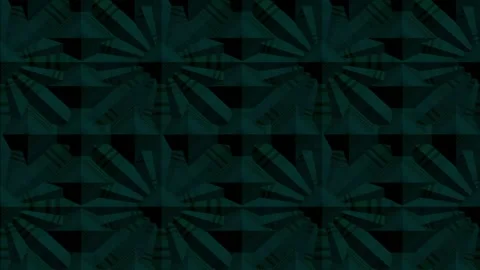 Kaleidoscope wallpaper. Stock Footage 267045544