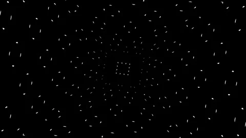 Kaleidoscope wallpaper. Stock Footage 267045574