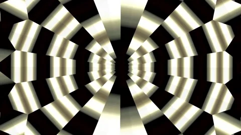 Kaleidoscope wallpaper. Stock Footage 267045676
