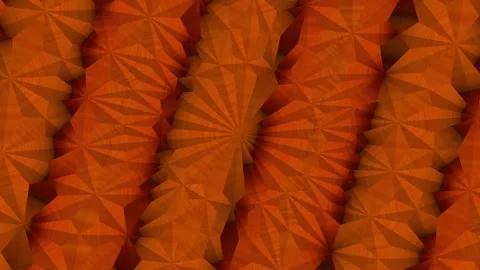 Kaleidoscope wallpaper. Stock Footage 267045760