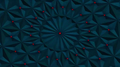 Kaleidoscope wallpaper. Stock Footage 267045848
