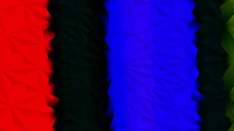 Kaleidoscope wallpaper. Stock Footage 267045851