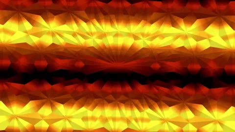 Kaleidoscope wallpaper. Stock Footage 267045853
