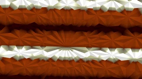 Kaleidoscope wallpaper. Stock Footage 267045865